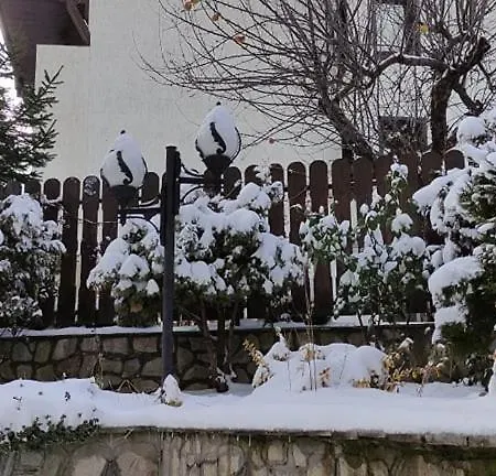 Ela Πανσιόν Μπάνσκο