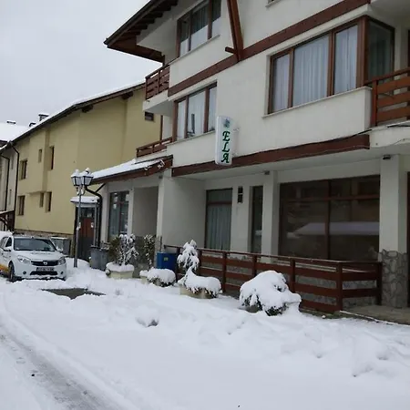 Ela Guest house 3*
